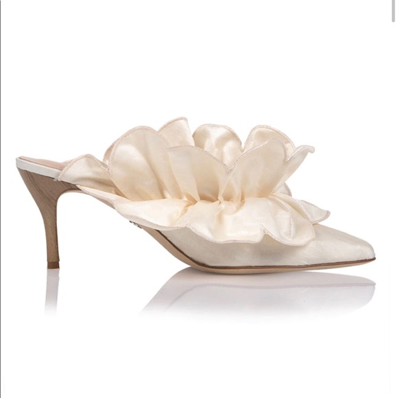 ISO Brother Vellies MULE SIZE 9/8.5 - Picture 1 of 1